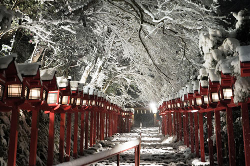 貴船神社