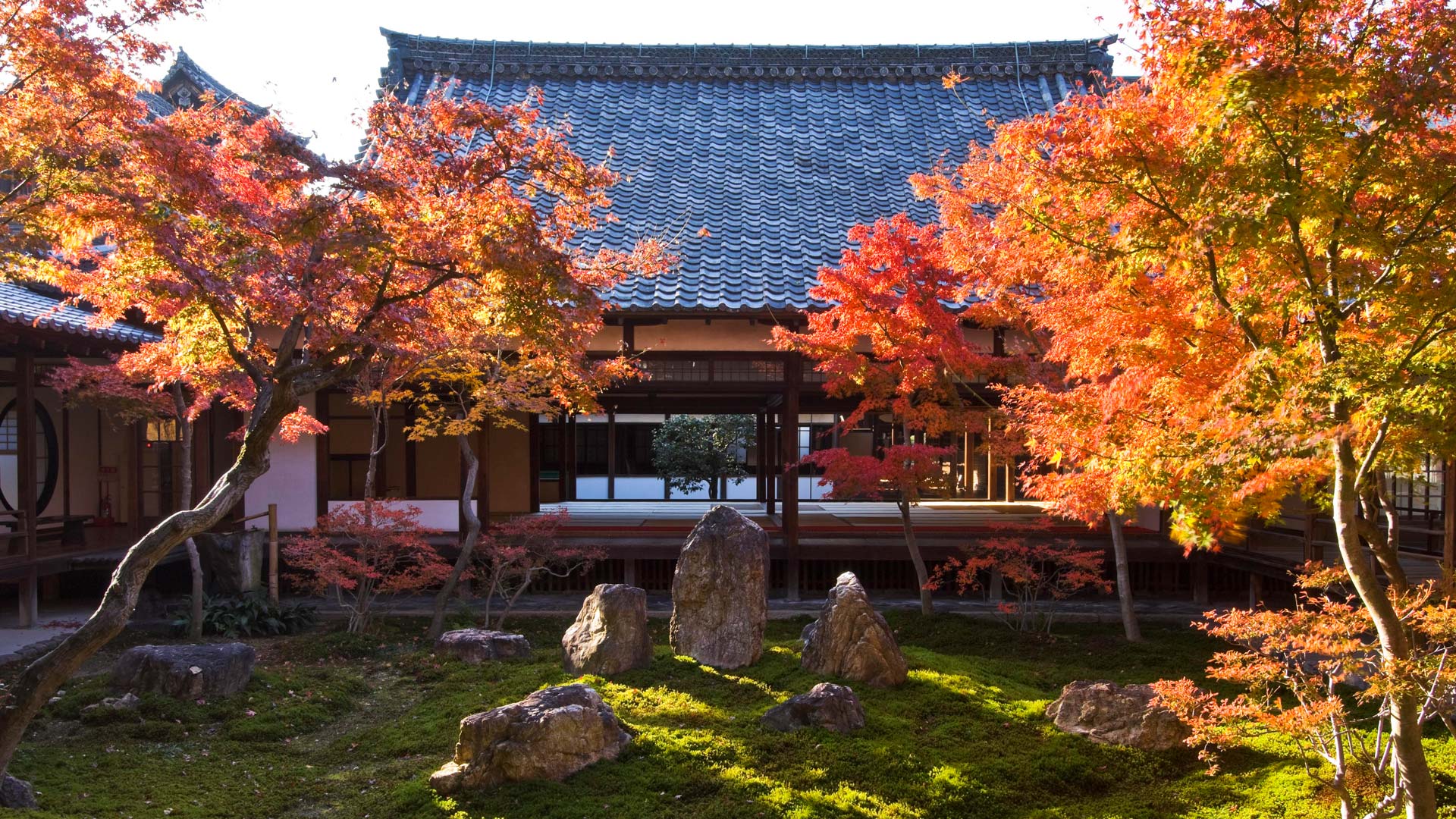 京都浪漫　悠久の物語