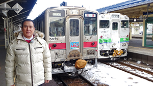 心のふるさと ローカル線の旅