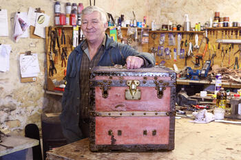 ディスカバリー傑作選 アンティーク・ハンター 職人技の世界