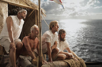 ディスカバリー傑作選　探検家クラブ～偉人たちの大冒険～