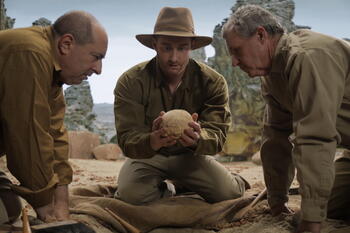 ディスカバリー傑作選　探検家クラブ～偉人たちの大冒険～