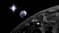 神秘なる宇宙 「月の起源　太陽の未来」