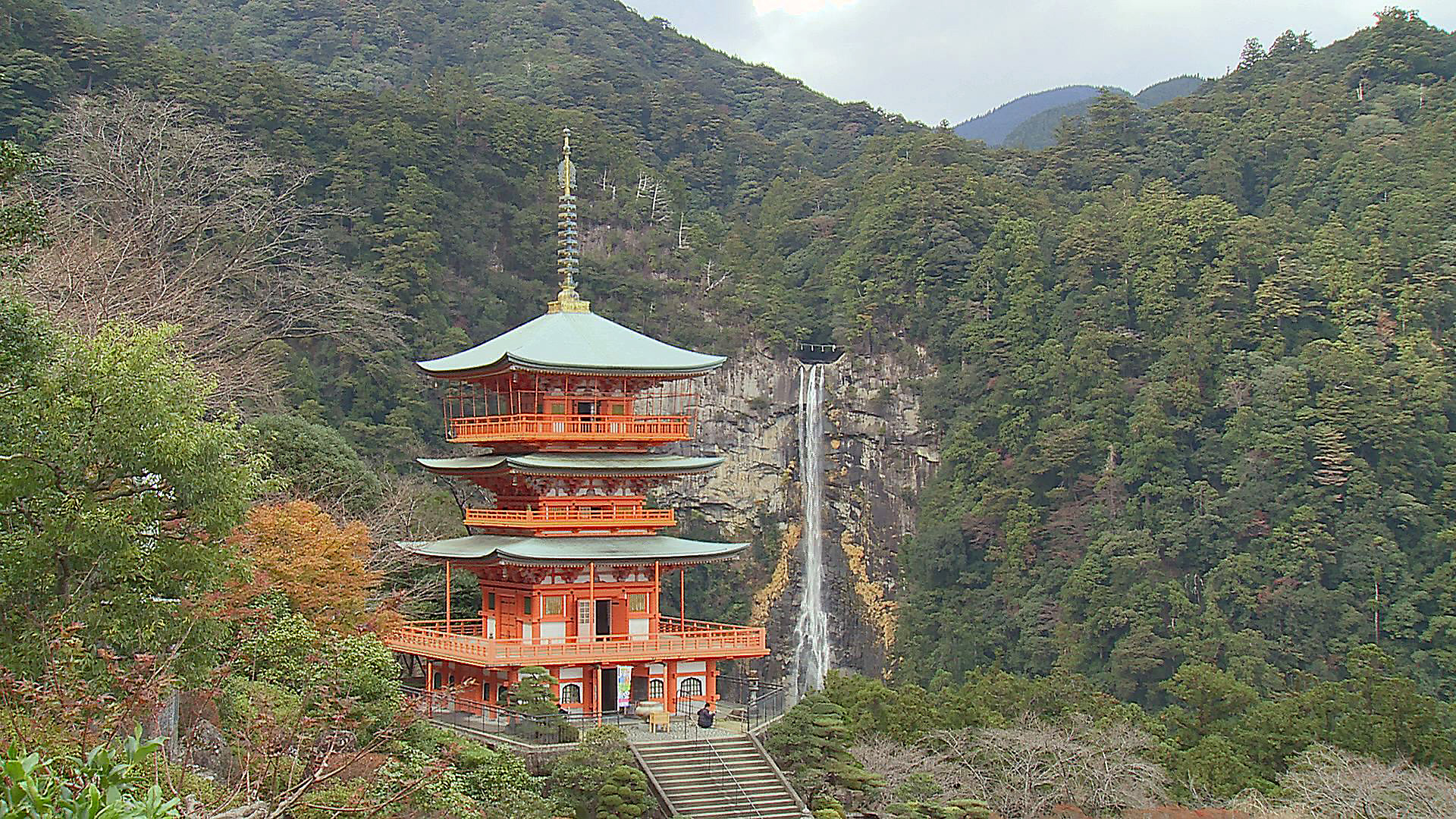 世界遺産15周年！おいでよ和歌山