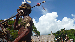 地球最後の秘境　パプアニューギニア～精霊の祭りと太古の海～