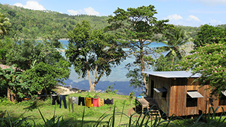 パプアニューギニア 南の島の波物語