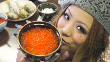 下北半島　出会い・ふれあい・語り合い～藤田志穂とギャル軍団の旅～