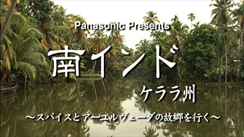 南インド ケララ州～スパイスとアーユルヴェーダの故郷を行く～