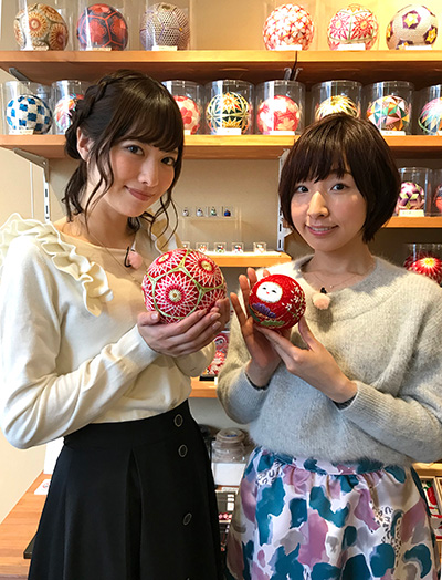 洲崎綾&佳村はるか