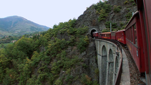 フランスの保存鉄道