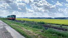 私たち鉄印帳はじめます。