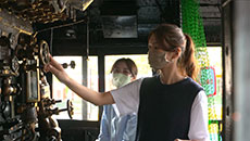 私たち鉄印帳はじめます。