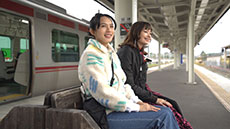 私たち鉄印帳はじめます。