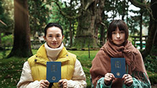 私たち鉄印帳はじめます。