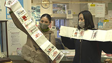 私たち鉄印帳はじめます。