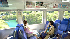 私たち鉄印帳はじめます。