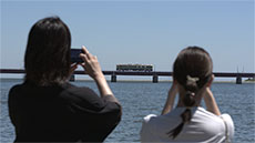 私たち鉄印帳はじめます。