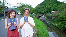 私たち鉄印帳はじめます。