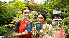 私たち鉄印帳はじめます。