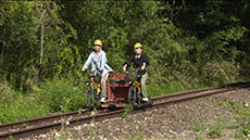 私たち鉄印帳はじめます。