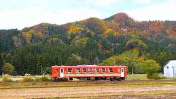 秋田内陸縦貫鉄道
