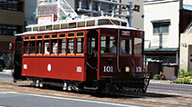 街と祭りと路面電車 広島