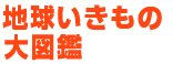 地球いきもの大図鑑