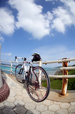 自転車紀行 チャリ散歩