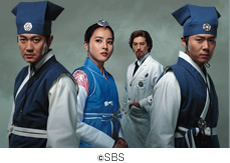 済衆院(チェジュンウォン)©SBS