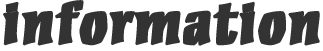 information