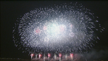 日本一！長岡の大花火～平和と復興を祈る二万発～