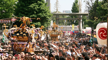 3D挑戦！三社祭生TV