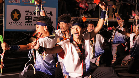 第24回YOSAKOIソーラン祭り中継