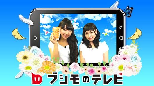ブシモのテレビ