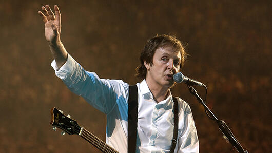 ザ・ビートルズ来日50周年SP<br>～ポール・マッカートニー NYコンサート～