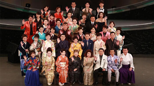 キング オールスター歌謡パレード