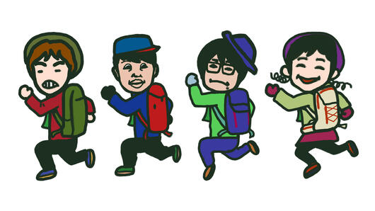 山の日スペシャル　よゐこ濱口山のぼり隊