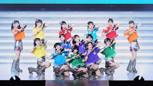 虹のコンキスタドール 日本武道館 ワンマンLIVE <br>Over the RAINBOW〜なんたってアイドルなんですっ!!〜																