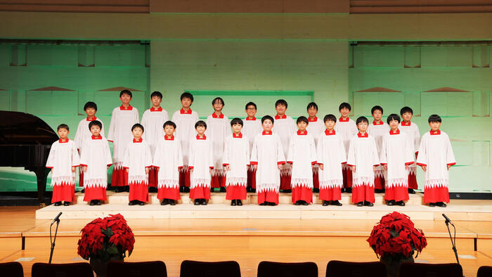 TOKYO FM 少年合唱団 コンサート ～ 天使のハーモニーが紡ぐ 卒団2026 ～