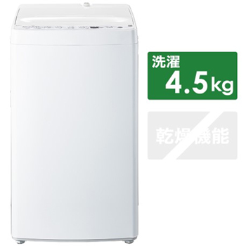 全自動洗濯機 BW-45A