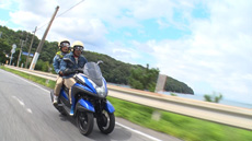 『ぐっさんのバイク旅』福岡～佐賀ツーリング！