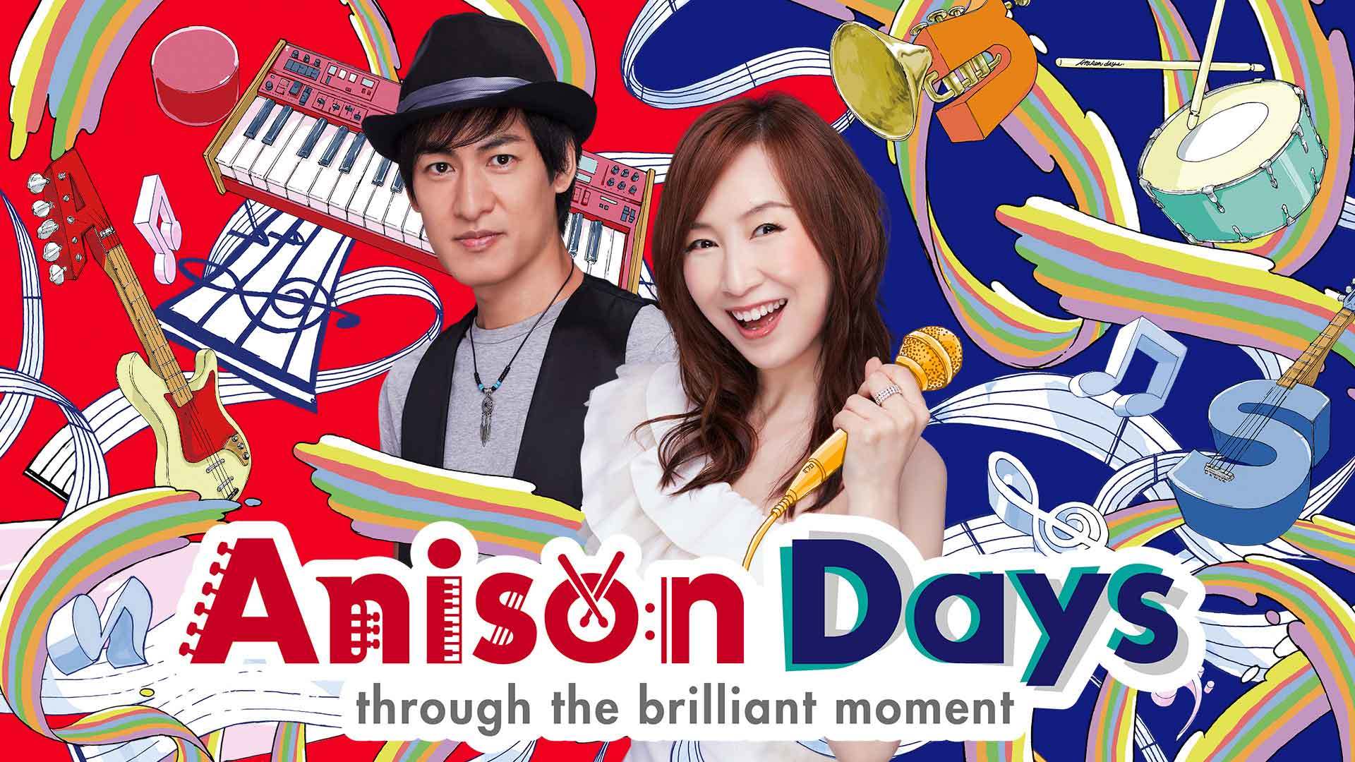 Anison Days