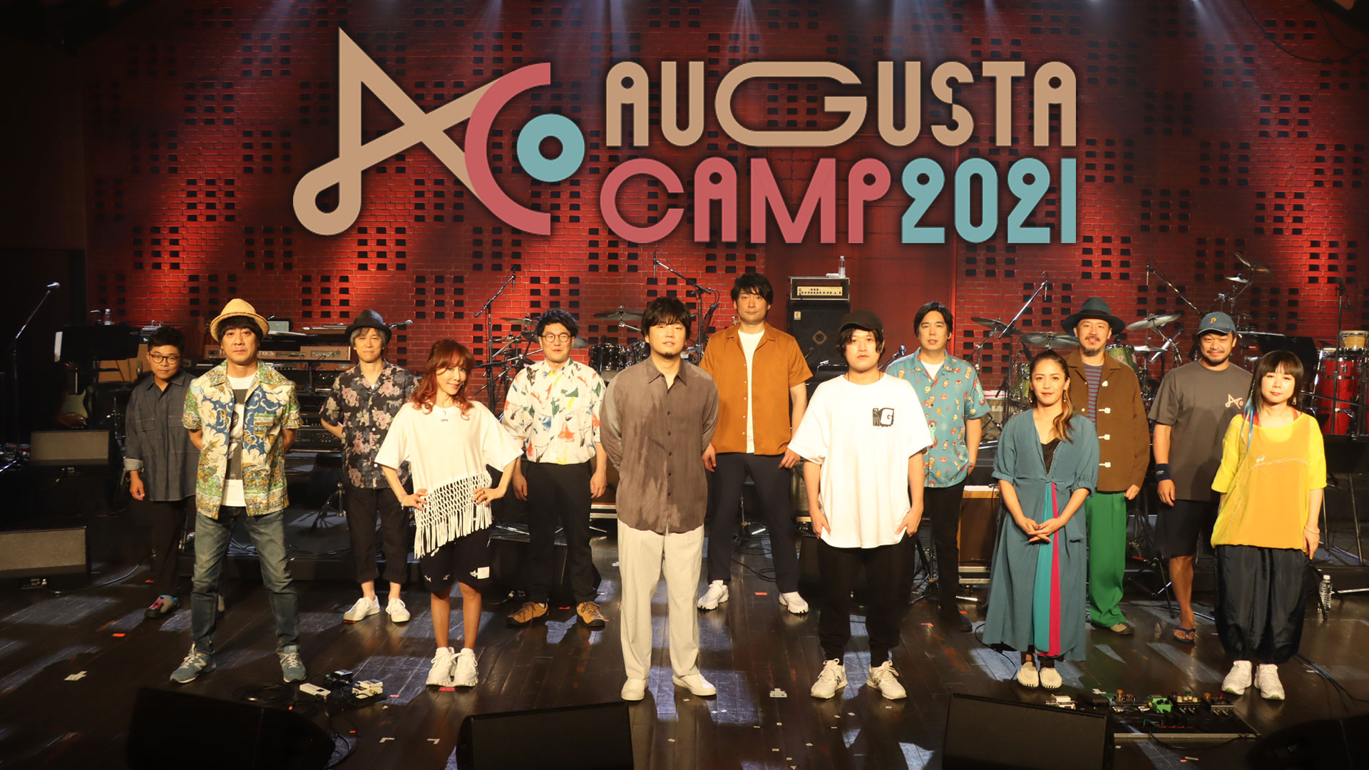 Augusta Camp 2021