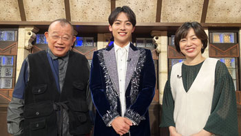 BS11プラスで見逃し＆アーカイブ配信中！