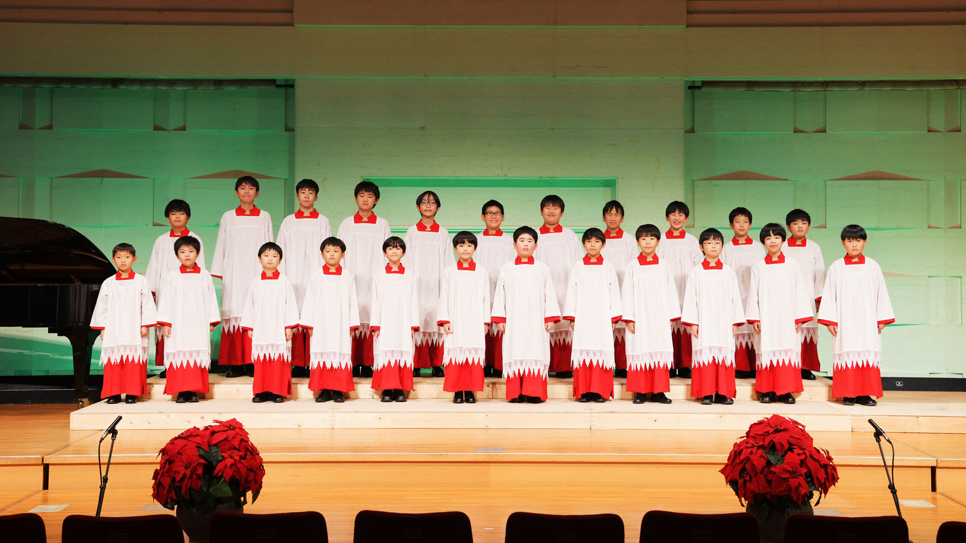 TOKYO FM 少年合唱団 コンサート ～ 天使のハーモニーが紡ぐ 卒団2026 ～