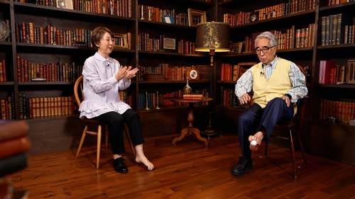 大村崑の元気ハツラツ健康習慣①