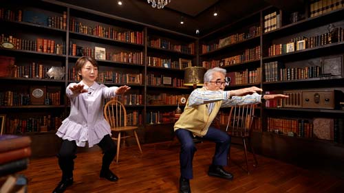 大村崑の元気ハツラツ健康習慣②