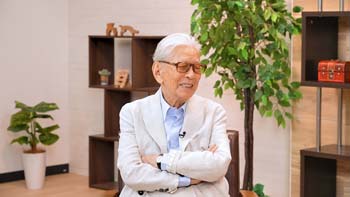 五木寛之　健康の秘訣は好奇心_1