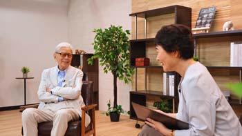 五木寛之　健康の秘訣は好奇心_2