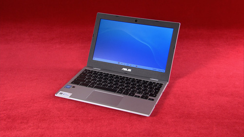 ASUS Chromebook CX1(CX1101)